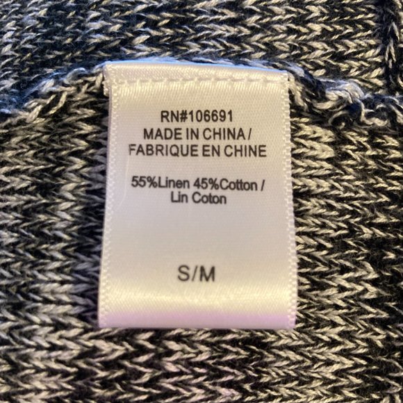 On The Road Asymmetric Sweater Cardigan - Picture 3 of 4